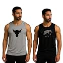 Pack of 2 Sando For Men Mens