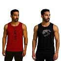 Pack of 2 Sando For Men Mens