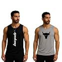 Pack of 2 Sando For Men Mens