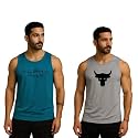 Pack of 2 Sando For Men Mens