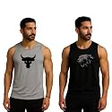 Pack of 2 Sando For Men Mens