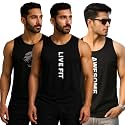 Pack of 2 Sando For Men Mens