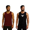 Pack of 2 Sando For Men Mens