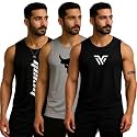 Pack of 2 Sando For Men Mens