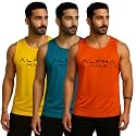 Pack of 2 Sando For Men Mens