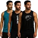 Pack of 2 Sando For Men Mens