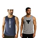 Pack of 2 Sando For Men Mens