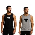 Pack of 2 Sando For Men Mens