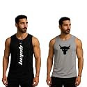 Pack of 2 Sando For Men Mens