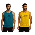 Pack of 2 Sando For Men Mens