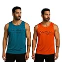 Pack of 2 Sando For Men Mens
