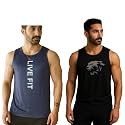 Pack of 2 Sando For Men Mens