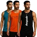 Pack of 2 Sando For Men Mens