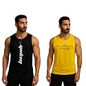 Pack of 2 Sando For Men Mens
