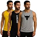 Pack of 2 Sando For Men Mens