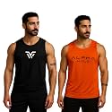 Pack of 2 Sando For Men Mens