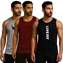Pack of 2 Sando For Men Mens