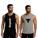 Pack of 2 Sando For Men Mens