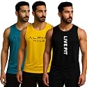 Pack of 2 Sando For Men Mens