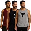 Pack of 2 Sando For Men Mens