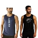 Pack of 2 Sando For Men Mens