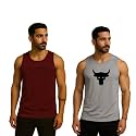 Pack of 2 Sando For Men Mens