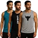 Pack of 2 Sando For Men Mens