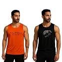 Pack of 2 Sando For Men Mens