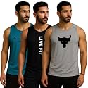 Pack of 2 Sando For Men Mens