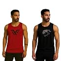 Pack of 2 Sando For Men Mens