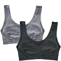 Pack of 2 Seamless Air Bra Stretchable