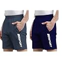 Pack of 2 Stylish Basic Mens Sports