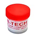 Pack of 2 White 10g Thermal Heatsink