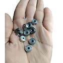 Pack of 20 – 623ZZ Mini Ball Bearings | Durable, Smooth & Rust-Resistant for 3D Printers, Robotics & Hobby Projects (3x10x4) mm (20)