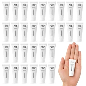 Pack of 20 Disposable Shaving Cream Bulk