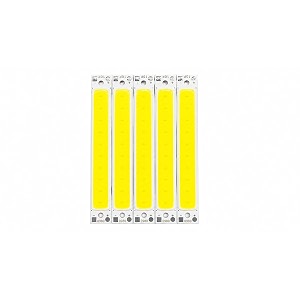 Pack of 5 COB LED Strip Module