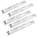 Pack of 5 - eldoLED *2743X3 OPTOTRONIC 50W Constant Current 0-10V Dimmable LED Driver, Programmable Linear OTi50/120-277/1A4 DIM-1L G2 (Osram 57452) …