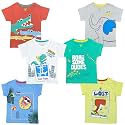 Pack of 6 Baby Boys and Girls