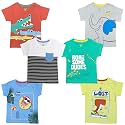Pack of 6 Baby Boys and Girls