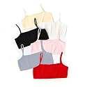 Pack of 6 Girls TrainingBeginners Non Padded