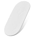 30x15 Bassinet Mattress forDream On Me Lacy: 2" Thick Dual Sided Gel Memory Foam Bassinet Mattress Fit for Most Moses Basket and Dream On Me Lacy Bassinet
