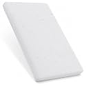 Pack and Play Mattress, 38" x 26" x 1.5", Dual-Sided Comfort Gel Memory Foam Mattress, Waterproof Breathable Soft Cover Fit for Most Pack and Play, Playpen Playard or Mini Cribs
