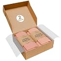 Pack and Play Sheets Fitted - Portable Mini Crib Mattress Sheet for Boys &amp; Girls - Soft Muslin Cotton Playard Sheets - Play Yard Mattress Cover - Fits Most Pack n Play - Safe and Snug for Baby 2 Pack
