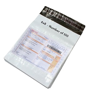 Packaging material 6X8 inch x Pack of