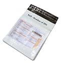 Packaging material 8x12 inch x Pack of