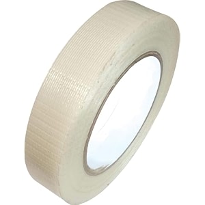 cross filament strapping tape 2 inch x 50 meter heavy duty transparent reinforced fiberglass tape 1 inch 1