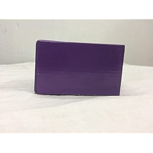 3 ply postal self locking box packing box for shipping packaging gift items amp storage e-flute - 4 x 4 x 2 inches purple pack of 10