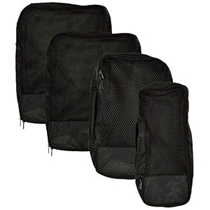 PACKING CUBES -SET OF 4 SMALL .MEDIUM