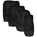 PACKING CUBES -SET OF 4 SMALL .MEDIUM