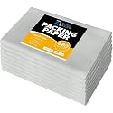 Packing Paper Sheets for Moving | 960 Sheets | 27" x 17" | 30 lb | Made in USA | Newsprint Paper | Must Have in Your Moving Supplies